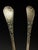 Ice Scoops and Serving Set in Silver Vermeil, 1940s, Set of 13 For Sale - Image 6 of 11