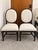 2000 - 2009 4 Vintage Restoration Hardware Dining Chairs For Sale - Image 5 of 12