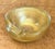 Mid 20th Century Vintage Murano Gold Flecked Glass Bowl For Sale - Image 5 of 12