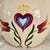 Folk Art Shawnee Pottery Pennsylvania Dutch Cookie Jar For Sale - Image 3 of 10