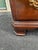 Wood 1980s Ethan Allen Georgian Court Cherry Tall Chest of Drawers For Sale - Image 7 of 12