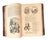 Antique Bound Volume XXII Harper's New Monthly Magazine 1860-1 Lincoln Civil War History For Sale - Image 4 of 17