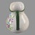 Late 20th Century Vintage Beautiful Floral Country Style Pitcher For Sale - Image 5 of 8