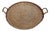 Polish Guilloched Tray from Handelsmann, 1890s For Sale