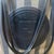 1990s Black PVC Pequin Striped Pattern Shoulder Bag by Fendi Rome For Sale - Image 13 of 15