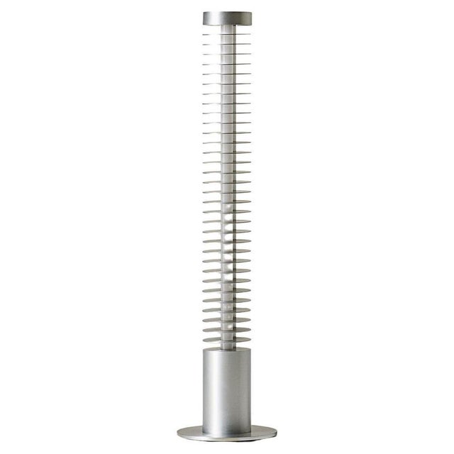 Silver Iride Floor Lamp in Aluminium by Ico Parisi for Cassina For Sale - Image 8 of 8