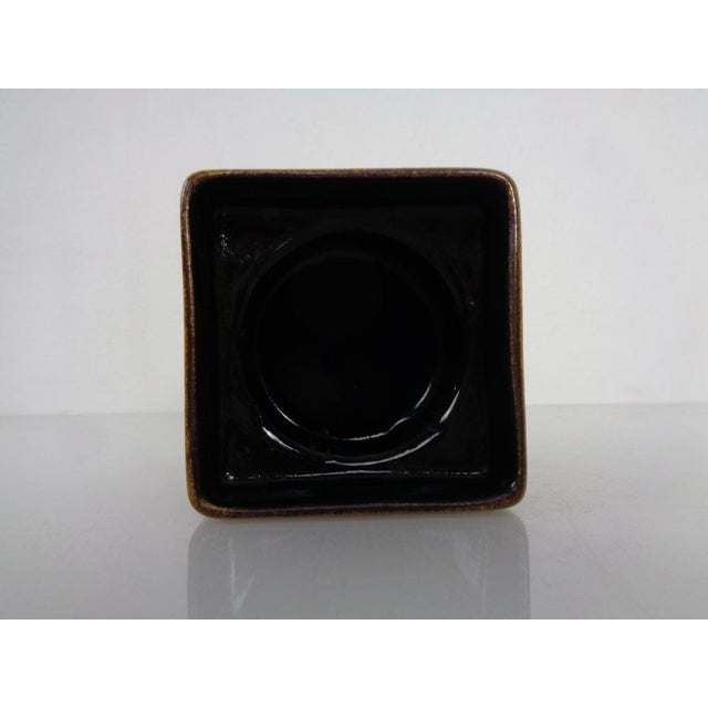 5101 Ceramic Vase by Cari Zalloni for Steuler Keramik, 1970s For Sale - Image 15 of 16