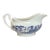 Churchill Blue Willow Gravy Boat Fine English China Staffordshire England For Sale