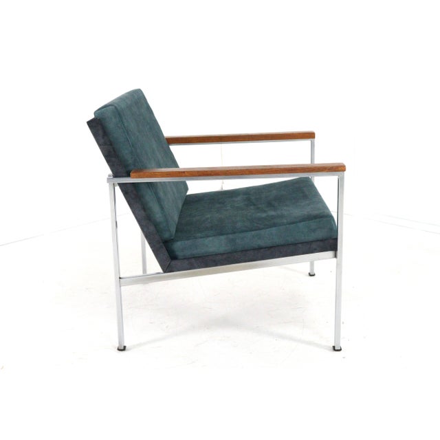 Model 1453 Chair by Coen De Vries for Gispen For Sale - Image 14 of 18