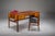 Model 80 Executive Desk by Arne Wahl Iversen for Vinde Møbelfabrik, Denmark, 1950s For Sale - Image 17 of 18