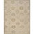 Oushak Wool Beige Area Rug, 9' 1'' X 11'11'' For Sale In New York - Image 6 of 6