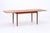 Mid-Century Extendable Dining Table in Teak, 1960s For Sale - Image 4 of 11