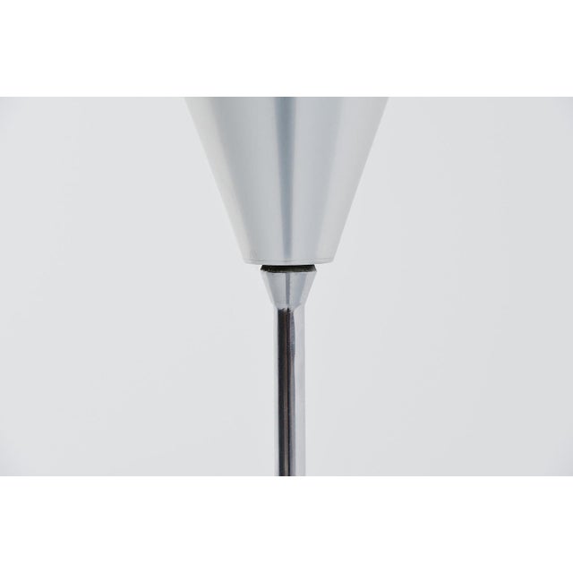 1960s Floor Lamp Ve03 attributed to Werner Blaser for T Spectrum, Holland, 1964 For Sale - Image 5 of 9