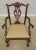 Age: C.2000 Details: Model 112 Finish No. 29 Ball & Claw Feet High Quality Construction 18 C. Design Chippendale Style...
