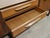 Brown Mid Century Modern Vintage Teak British Credenza Sideboard For Sale - Image 8 of 14