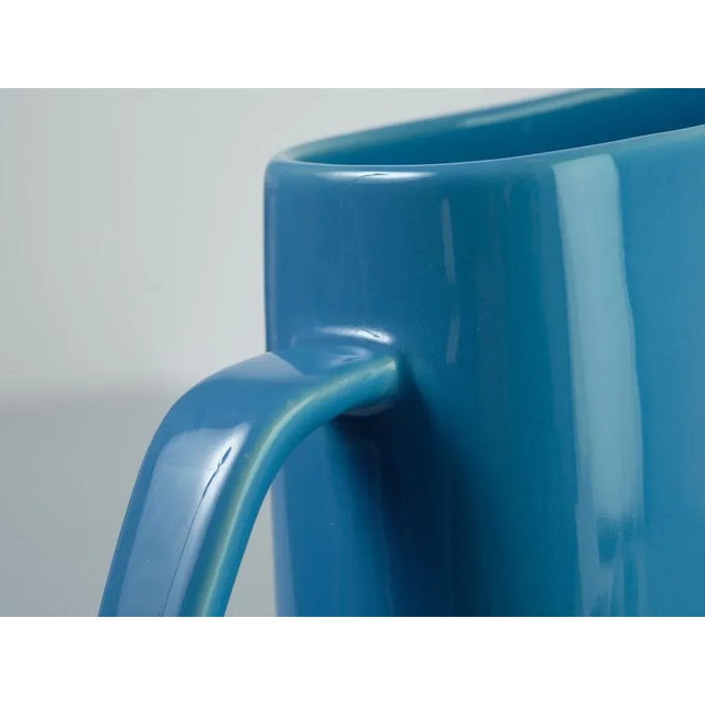 Ceramic Vintage Swedish Jug from Höganäs For Sale - Image 7 of 12