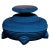 Blue Blue Alchemy Vase by Siba Sahabi For Sale - Image 8 of 8