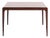 Rosewood Coffee Table by Johannes Andersen for CFC Silkeborg, 1960s For Sale