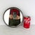 Antique Pairpoint Mirrored Plateau 8” For Sale - Image 10 of 10