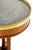 Antique French Gueridon Table with Marble Top, 1800s For Sale - Image 9 of 12
