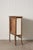 English 19th Century Tortoise Bamboo 2-Door Glass Front Cabinet For Sale - Image 3 of 10