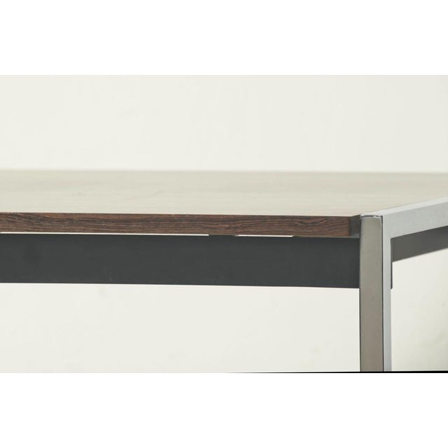 Rosewood Coffee Table by Ernst Josef Althoff For Sale - Image 10 of 13