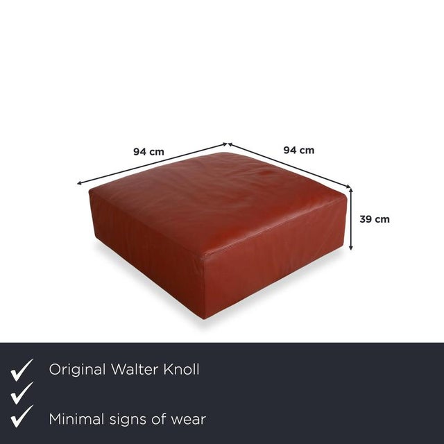 The Living Landscape 755 stool by Walter Knoll, with its timeless and minimalist design from EOOS, creates a stylish...