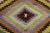 Vintage Turkish Kilim Rug- 4′10″ × 9′4″ For Sale - Image 6 of 13