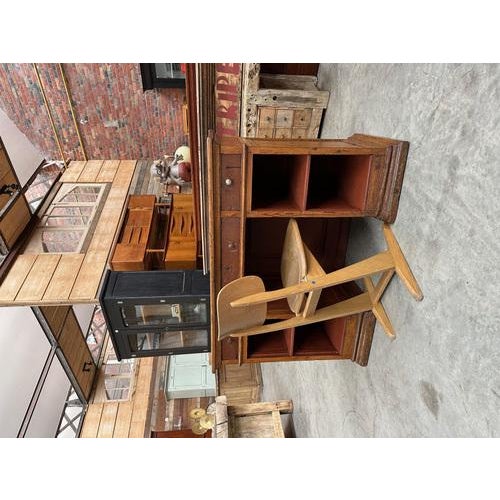 Early 20th Century Watchmakers Office Counter, 1890s For Sale - Image 13 of 14