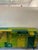 Venetian Engraved Murano Glass TV Cabinet, 1970s For Sale - Image 11 of 16
