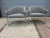 Metal Thonet Chrome Lounge Chairs designed by Anton Lorenz For Sale - Image 7 of 10