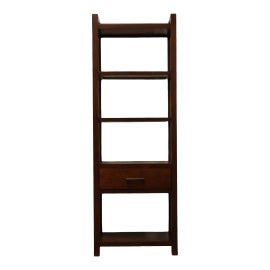 Example of Crate and Barrel Shelving