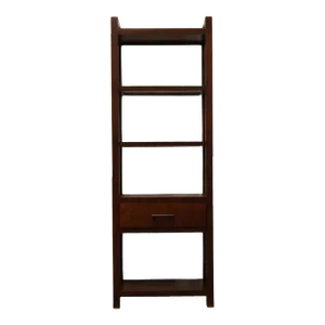 Hooker Furniture for Crate and Barrel Morgan Collection Contemporary Modern Style 28" Etagere / Media Gaming Tower 509-160