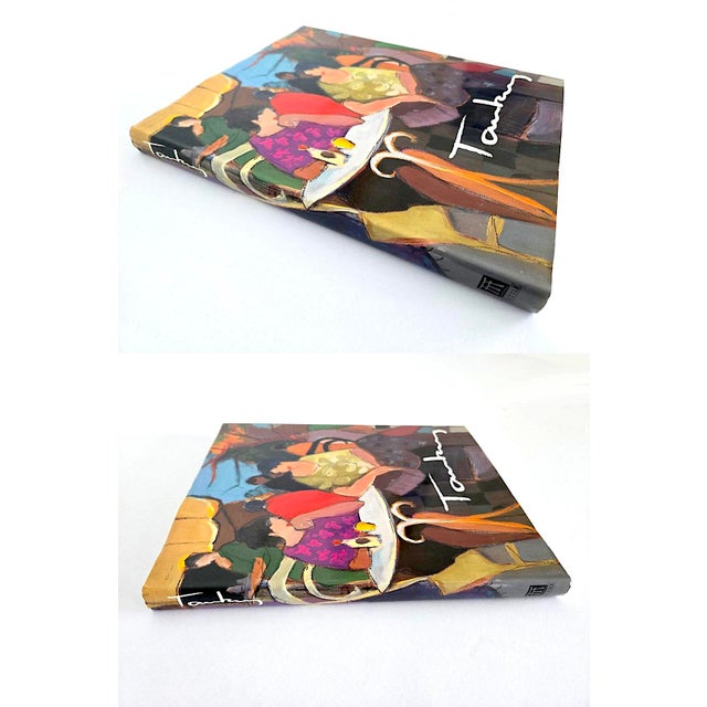 Mid-Century Modern 1992 1st Edition Book, "Tarkay" , Introduction by Miriam Or, Itzchak Tarkay, H. Denny For Sale - Image 3 of 12