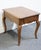 Ethan Allen Ethan Allen Country French Collection 22" Accent End Table 26-8203 - 216 Bordeaux Finish For Sale - Image 4 of 13