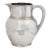 Early 20th Century Large Tiffany Sterling Silver Water Pitcher For Sale
