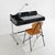 Desk with Lamp by Vittorio Parigi and Nani Prina for Molteni, 1970s For Sale - Image 15 of 16