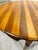 Antique Handcrafted Wood Game Table For Sale - Image 10 of 12