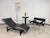 Marcel Breuer Vintage B3 Wassily Chair by Marcel Breuer for Bononia, Italy, 1960s For Sale - Image 4 of 15