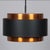 Saturn Suspension Lamp by Jo Hammerborg for Fog & Mørup, Denmark, 1960 For Sale - Image 4 of 4