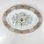 Large Vintage Oval Platter from Gien, 1990 For Sale - Image 3 of 8