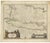 Antique Map of Java and Part of Borneo, Indonesia, 1657 For Sale