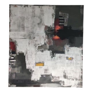 Natalia Vypritskaia, Suspended Structure, Acrylic For Sale