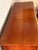 Farmhouse Cushman Colonial Creations Solid Maple Marlboro Buffet Server Cabinet #5-175 Mid-Century For Sale - Image 3 of 9