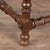 Early 18th Century Chestnut Large Console Table or Island With Six Drawers For Sale - Image 17 of 18