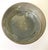 Gray Large Ceramic Bowl with Salt Glaze by Toshiko Takaezu For Sale - Image 8 of 13