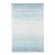 Dash & Albert by Annie Selke Pandora Sky Loom Knotted Rug, 7' 6" x 9' 6" For Sale
