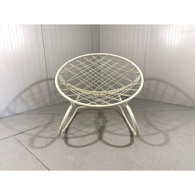 PS Collection Axvall Rocking Chair by Niels Gammelgaard for Ikea, 1999 For Sale - Image 9 of 18