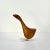 Not Yet Made - Made To Order Mid Century Modern/ Danish Jacob Hermann Style Teak Goose Figurine For Sale - Image 5 of 9