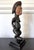 Gabon Punu Ancestor Female Figure on Custom Stand For Sale - Image 4 of 16